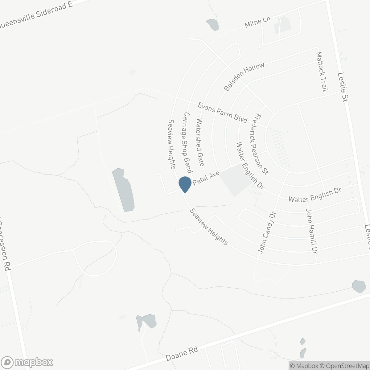 376 SEAVIEW HEIGHTS, East Gwillimbury, Ontario L9N 0Y5